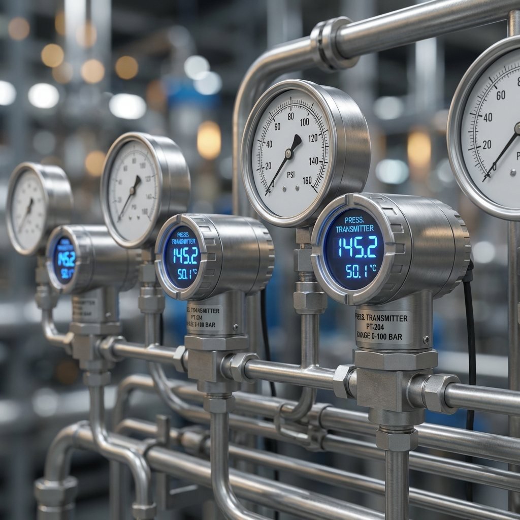 Instrumentation Services